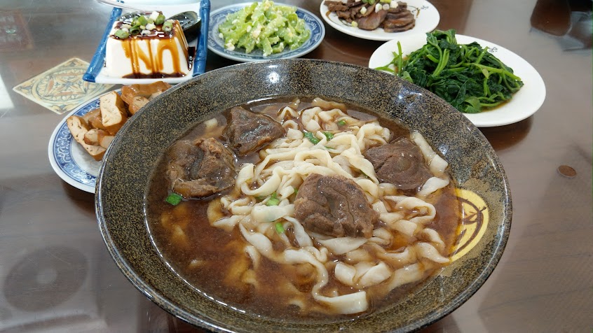 卓記牛肉麵