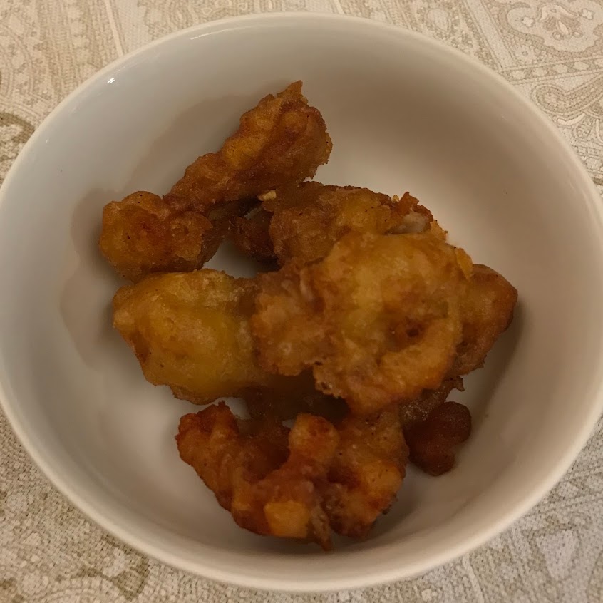 卡滋卡滋香雞排