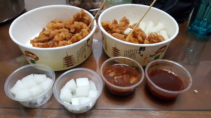 韓雞飢 韓式炸雞專門店-鶯歌店