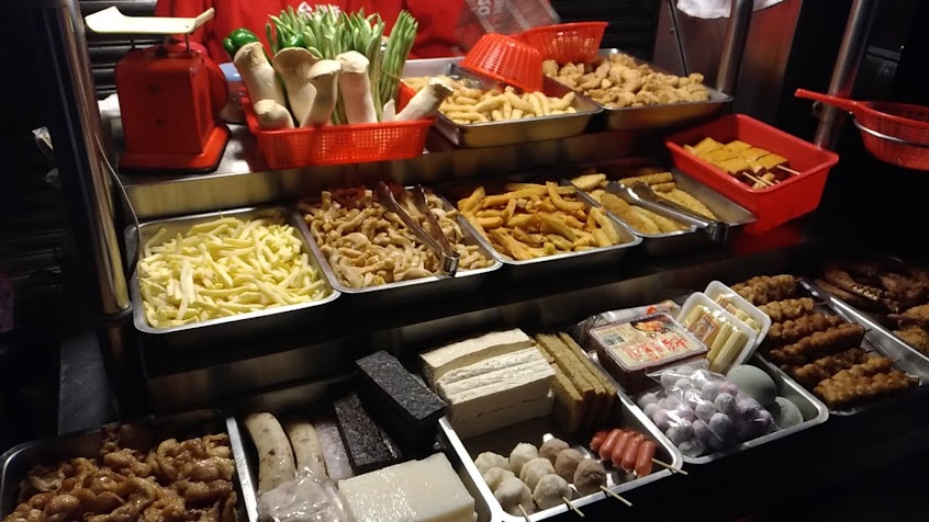 台灣奇 沾醬雞排