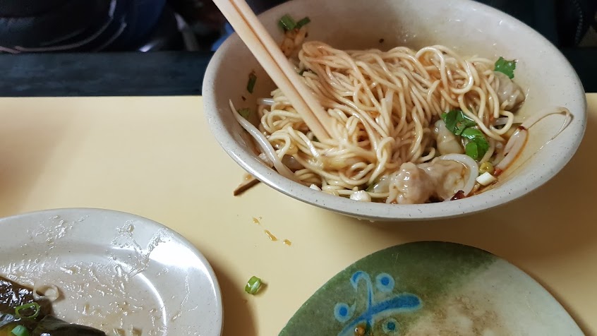 賴許素卿小吃店