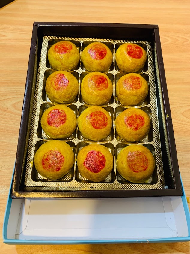 許家園西餅蛋糕