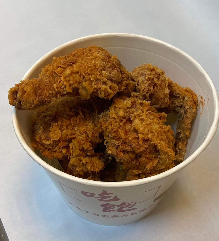 熊賀佳炸雞專賣店