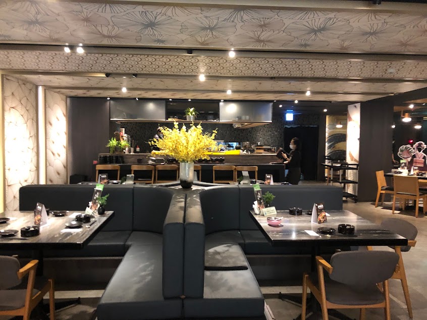 藝奇 日本料理岩板燒 蘆洲集賢店