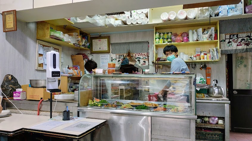 丁香豆花素食水餃