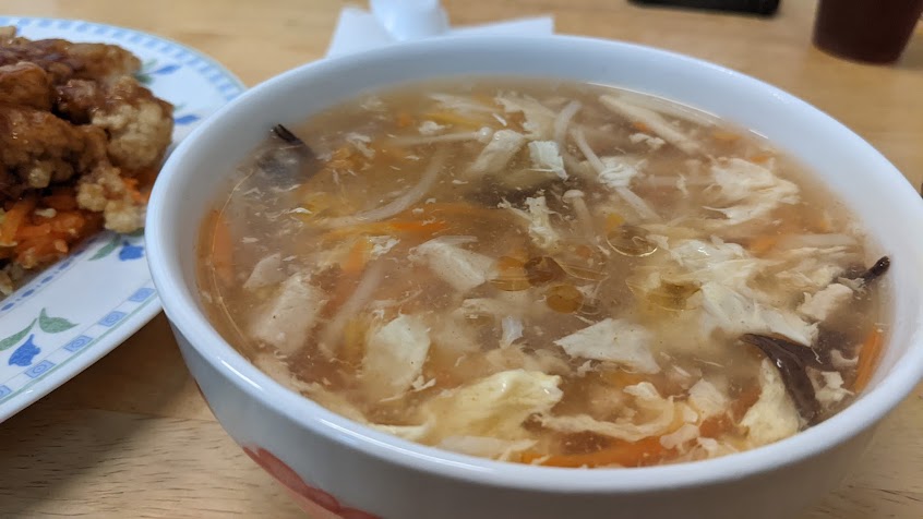 唐山食堂（沒賣刀削麵了）