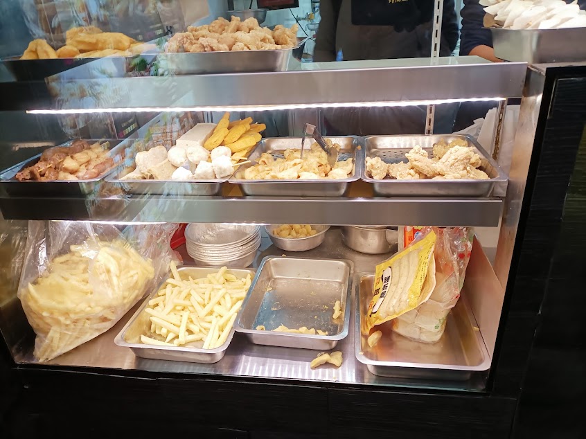 炸沏販炸食專門店 大慶店
