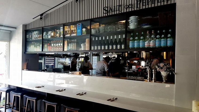 鹽與胡椒餐館SALT&PEPPER RESTAURANT