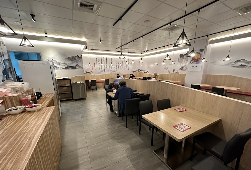 五花馬水餃館 台中中山醫門市