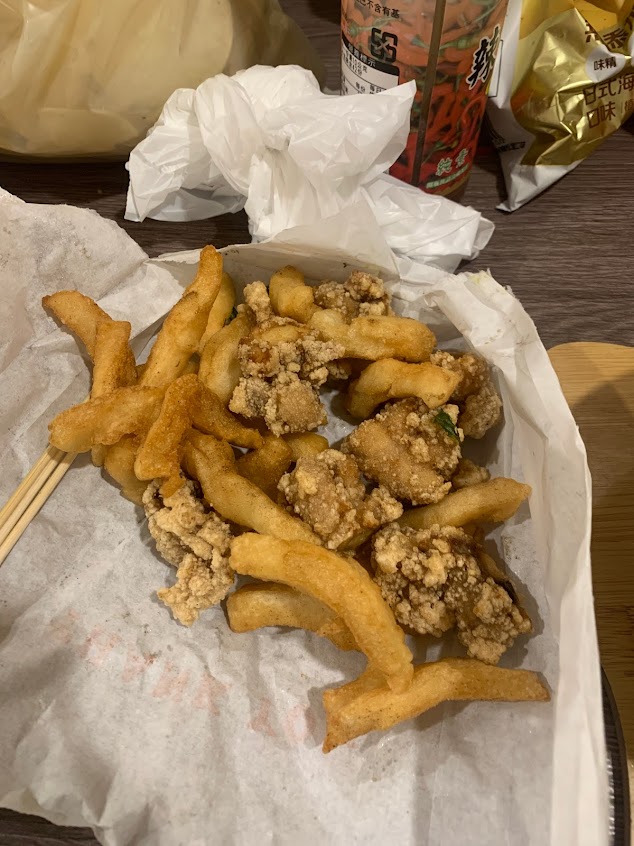 南屯 ( 讚 ) 鹽酥雞