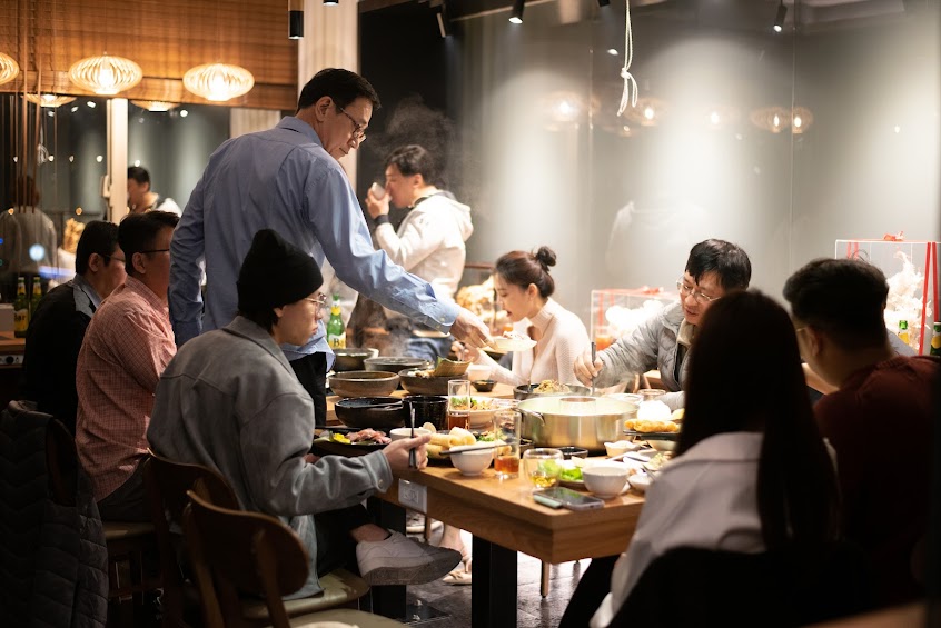 淨。感官料理SHABUSHABU