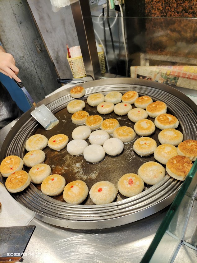 老家餡餅-台中店