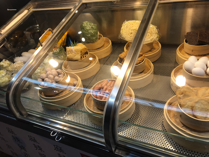 秋雨梧桐宮廷麻辣