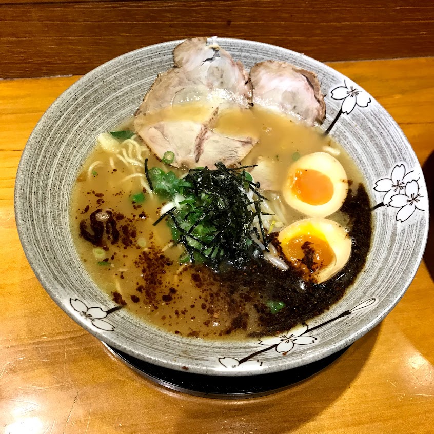 幸花雞白湯拉麵（嶺東永春店）