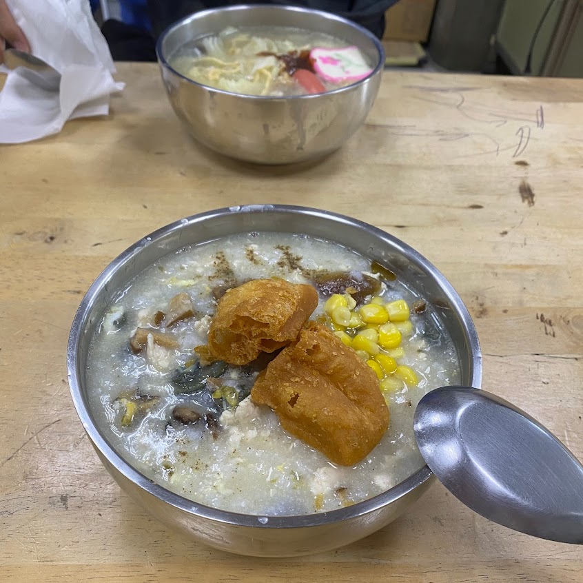 海天廣東粥·鍋燒意麵（高工店）