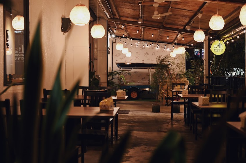 巫泰式燒烤 หมูกระทะ ไทยแลนด์