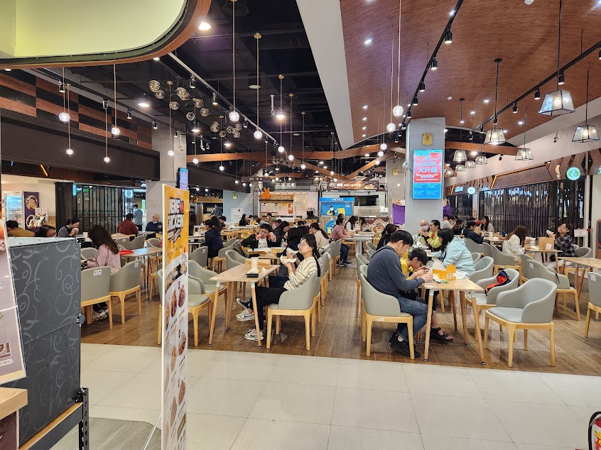 NENE CHICKEN 中山醫大店