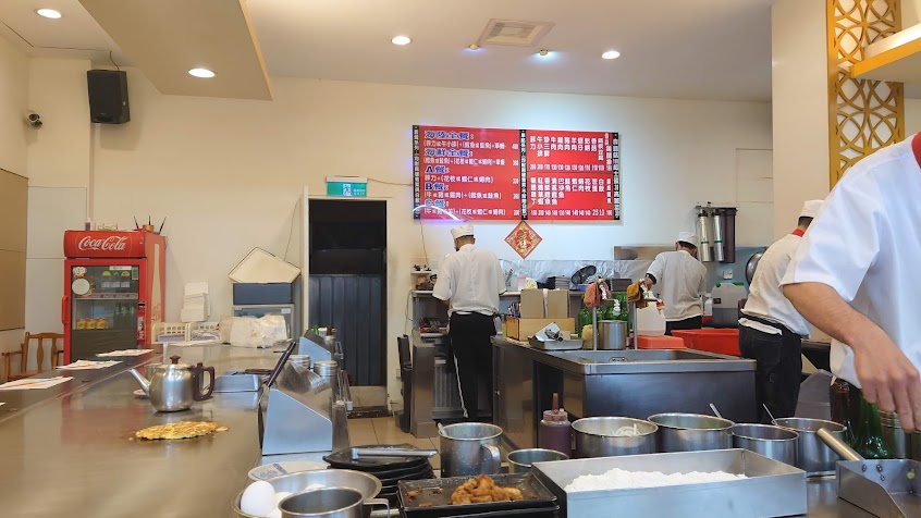 大埔鐵板燒 高工店