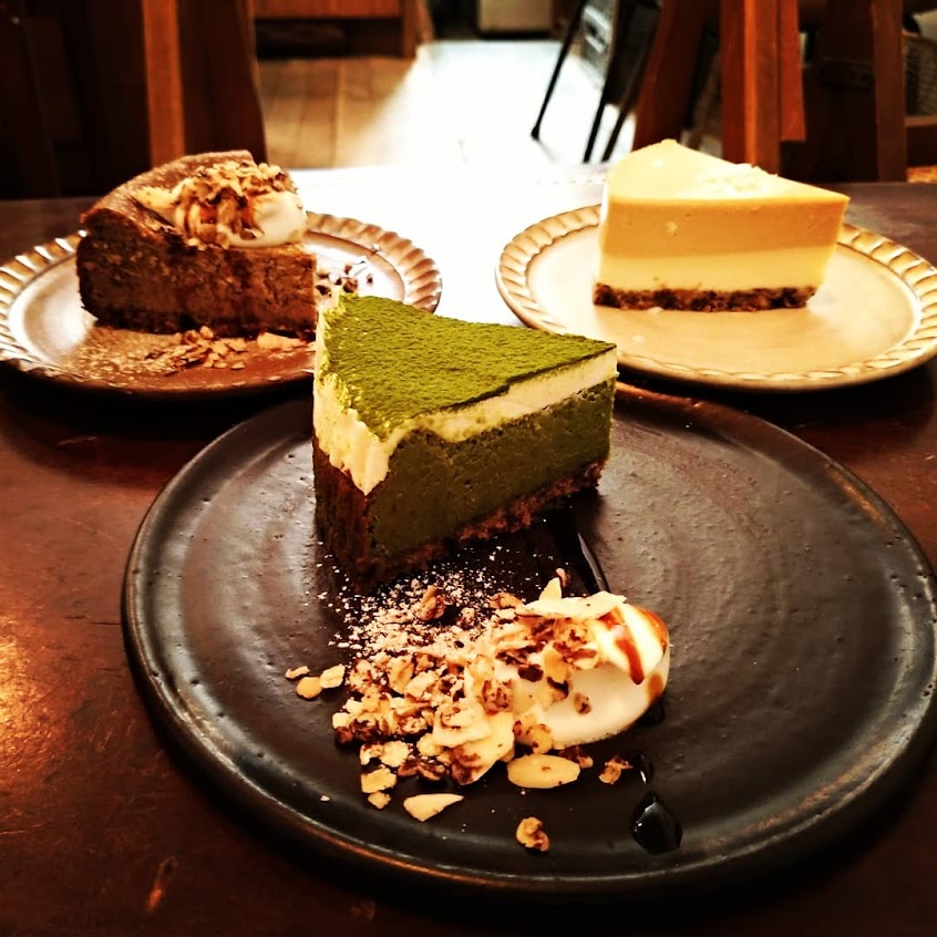 食いしん坊 /貪吃鬼 咖啡 甜點 早午餐(店休日參考ig)