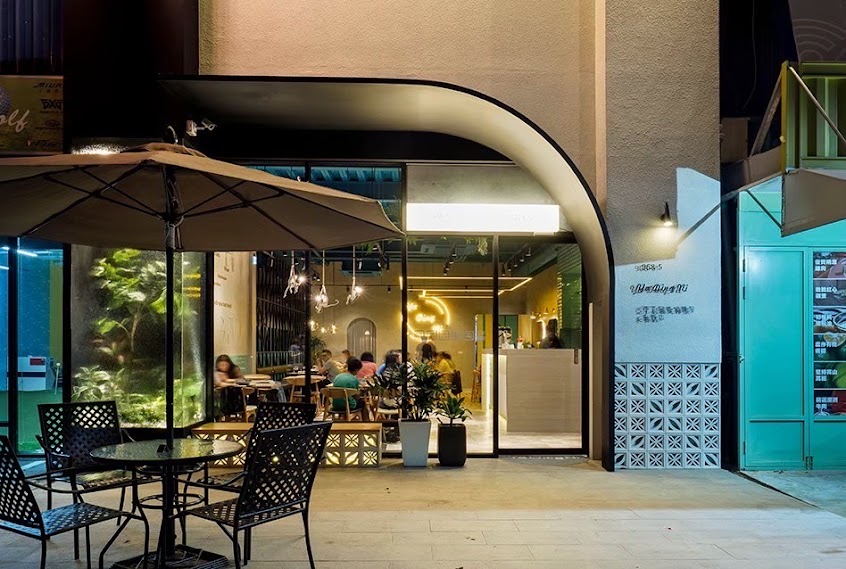 亞丁尼義式麵屋 永春店