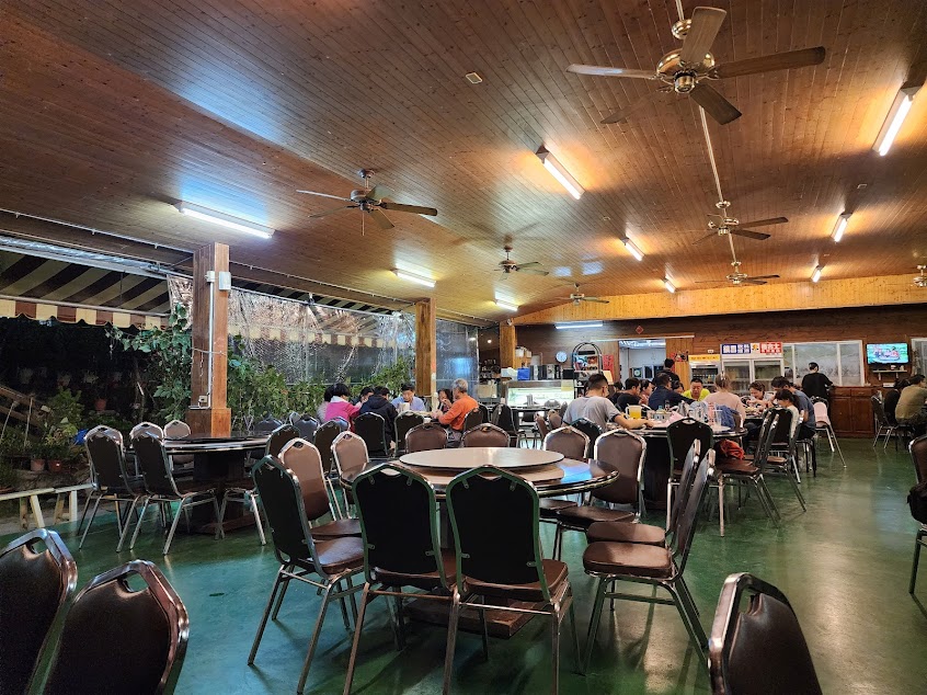 魚之鄉谷關 鱘龍魚料理餐廳