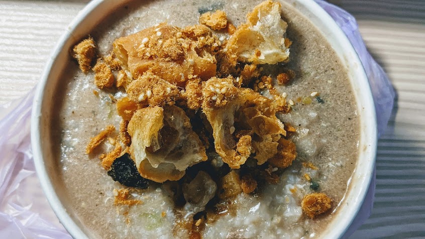 老客馥廣東粥（后里店）