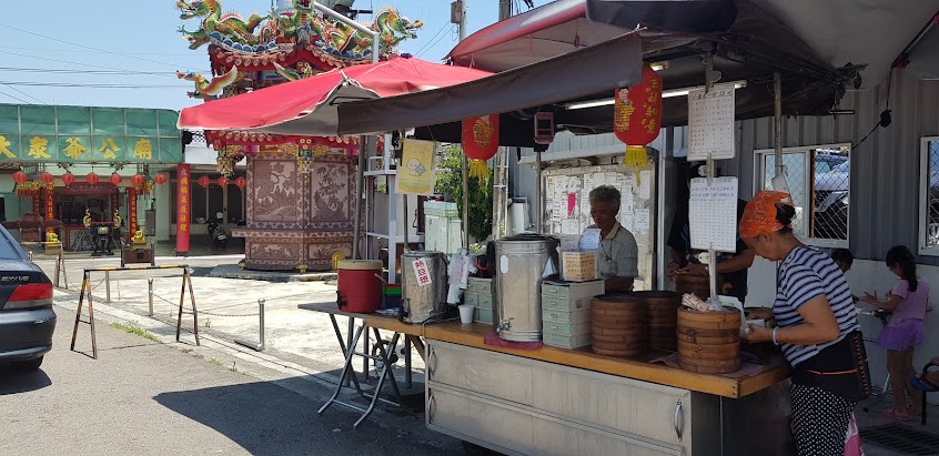 大甲阿富小籠湯包