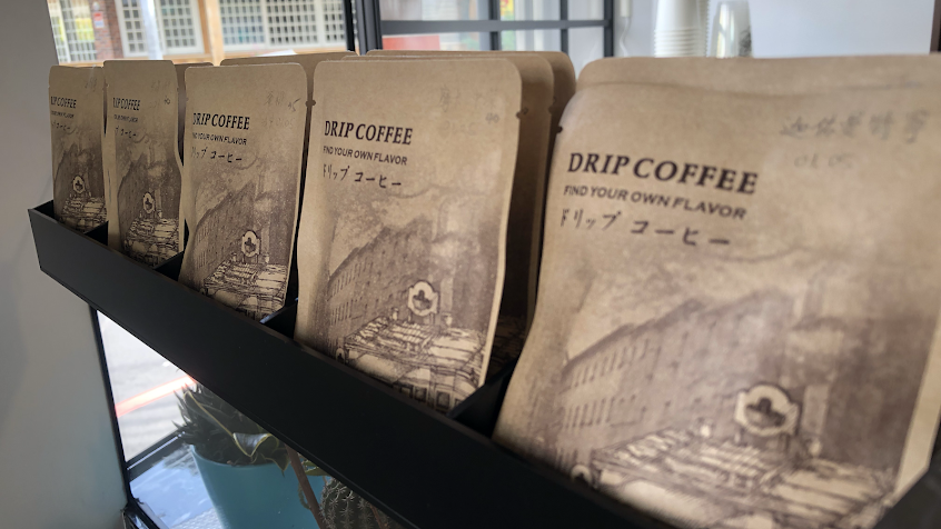 亞樂咖啡美食店