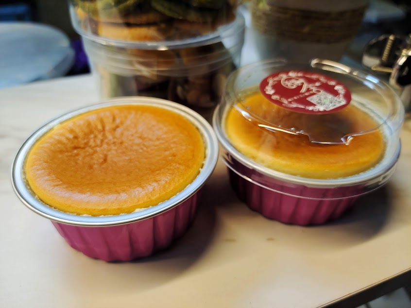 甜舍.私房點心.烤布蕾