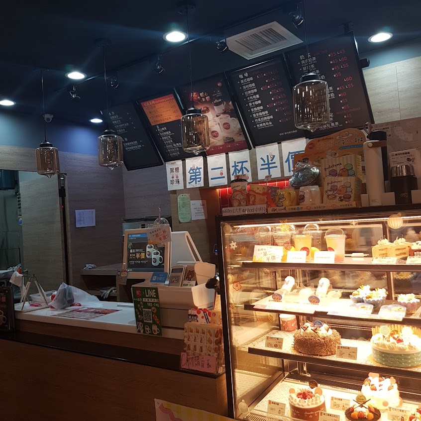 85度C咖啡蛋糕飲料麵包-外埔甲后店(阡永商行)
