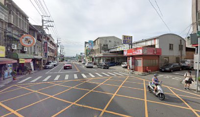 來客炸雞店