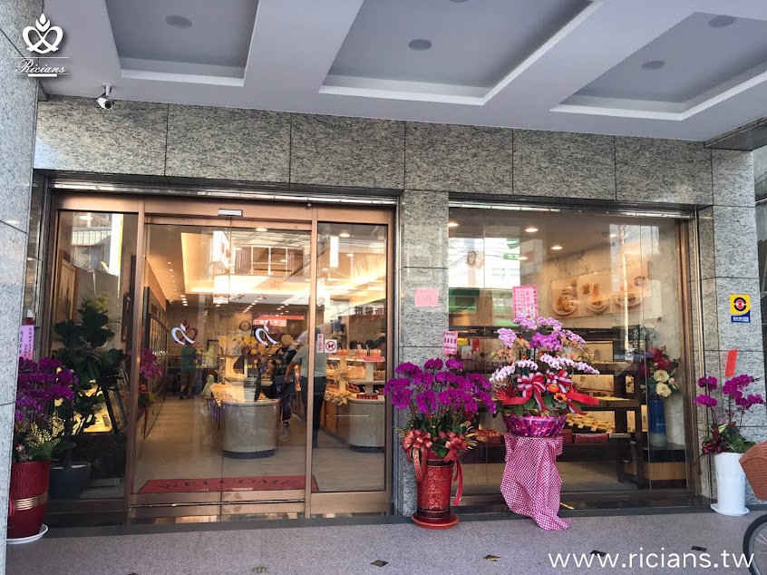 聯翔餅店-后里店