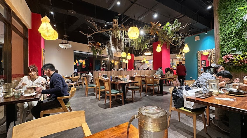 十二月 粥品.茶飲.私房菜.麗寶店