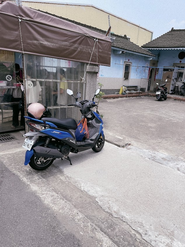 阿嬤的店