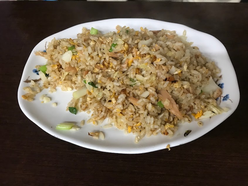 大甲五八炒飯
