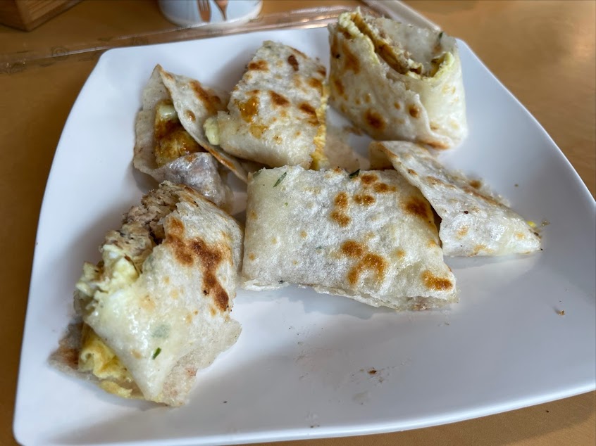 澄食晨食-后里民生店