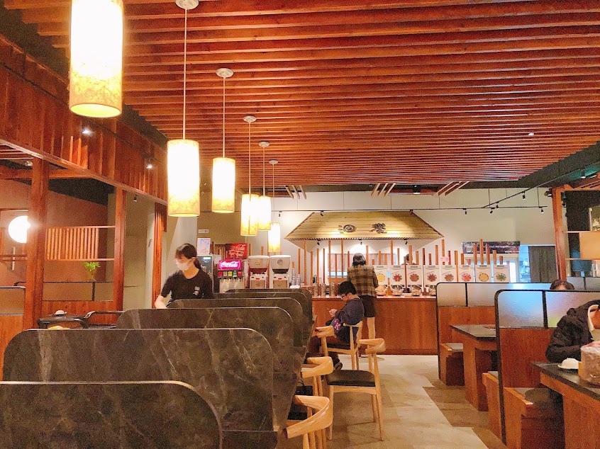 洄饗極の鍋物后里店