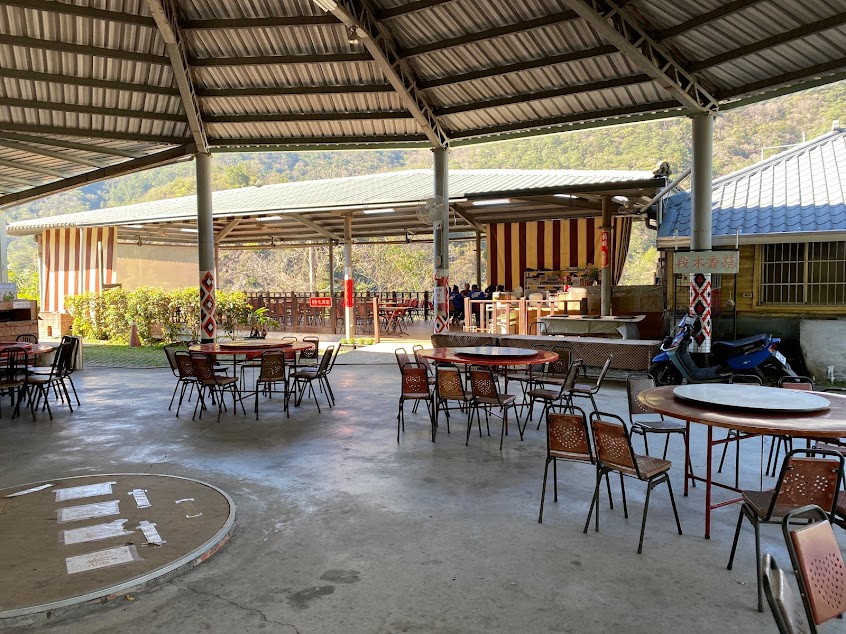 古拉斯天園泰雅風味餐廳