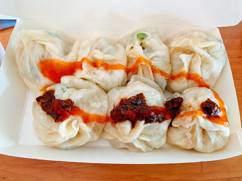 饕之鄉小籠湯包