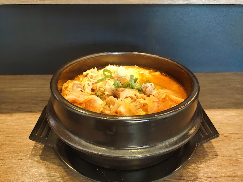 金爸韓食館（后里店）