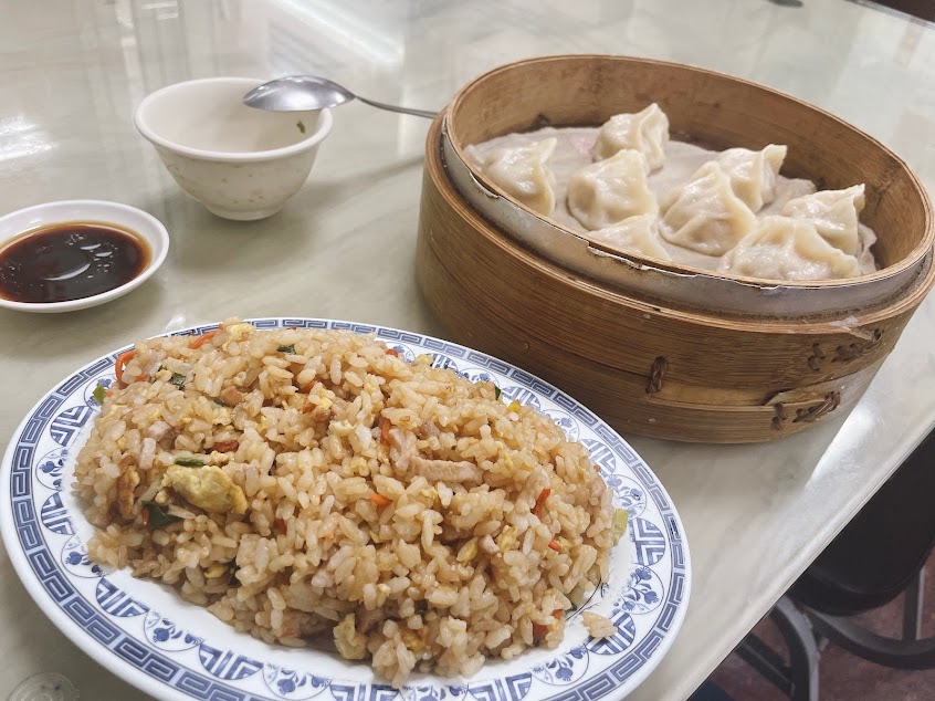 蒸餃大王