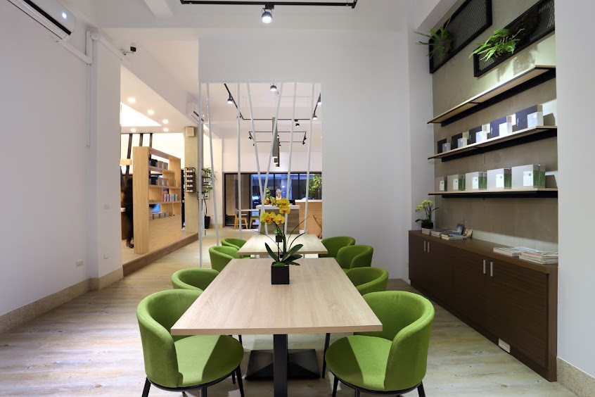 伊妮美咖啡.美學生活館