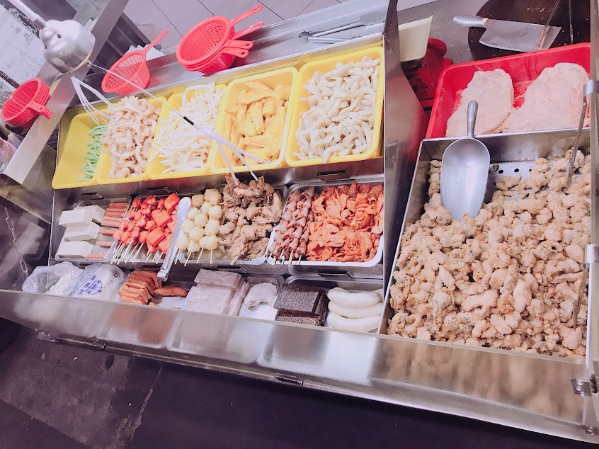 后里第一家炸雞排