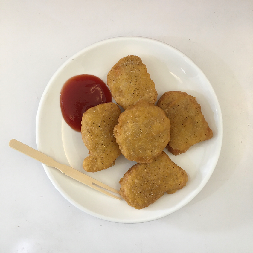 宏霖漢堡HongLin hamburger