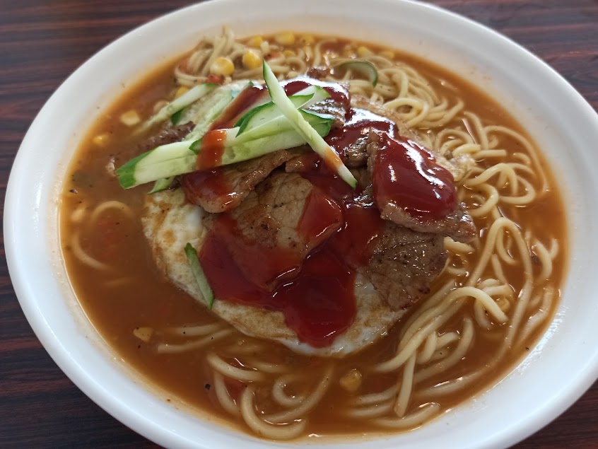 弘爺漢堡 – 甲后店