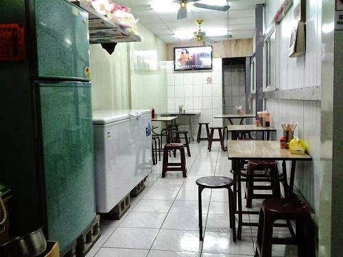 車牌仔腳-阿富麵店