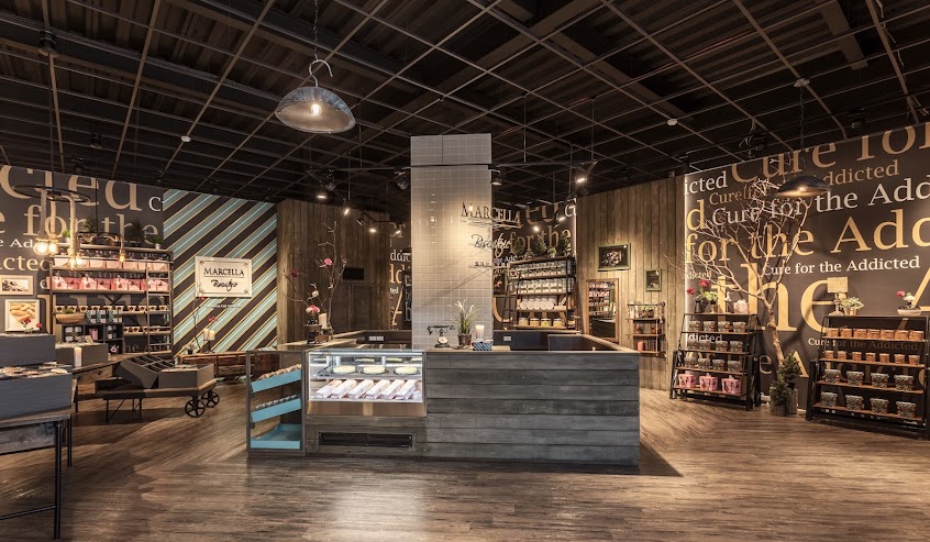 瑪莎拉手工餅舖 Marcella Biscuiterie