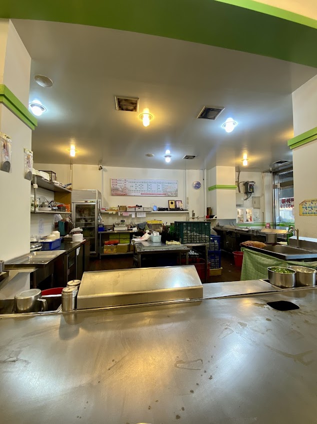 大里小綿羊平價鐵板燒