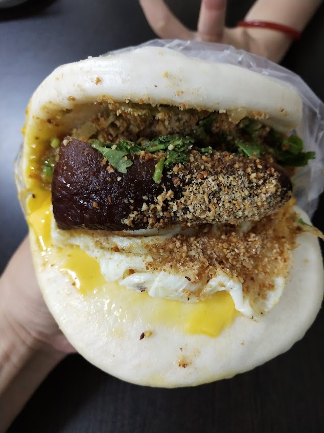 苑裡刈包大王-大甲分店