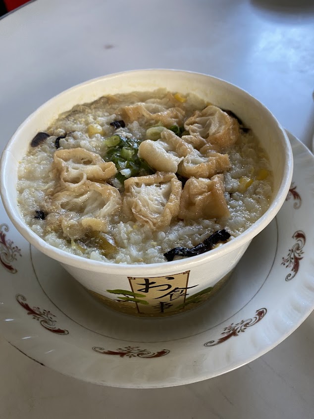 大肚桔園廣東粥